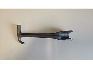 CLE A CROCHET GODIN 14101372001