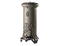 POELE BOIS INVICTA 6195 00 SOLOGNE