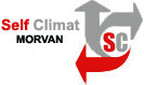 marque du produit : Self Climat Morvan