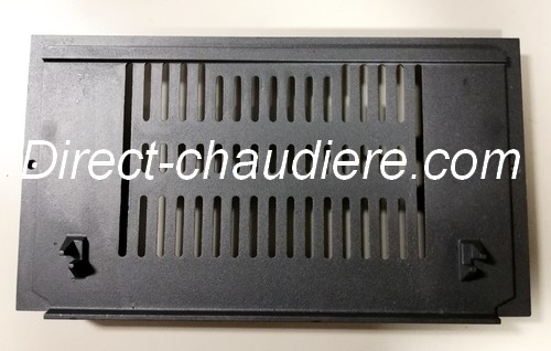 Grille De Decendrage Noire Pour CUISINIERE SUPRA