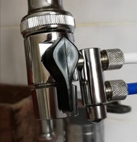 Fontaine à eau purifiée à osmose inversée AQUAPRO CT-FLOW NEO