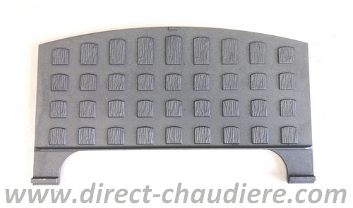PLAQUE ARRIERE DEVILLE P0021588 POUR MODELES 7865 7867 7868 7870 7887 7888 7836 EX 18621