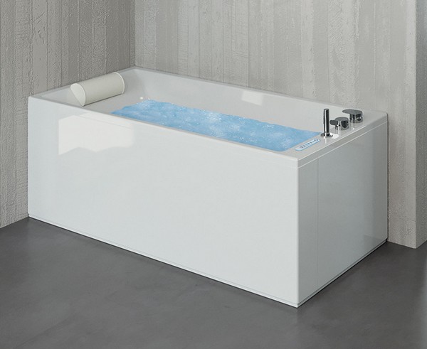 BAIGNOIRE BALNEOTHERAPIE KINEDO/GRANDFORM MODELE JAVA 170X70CM