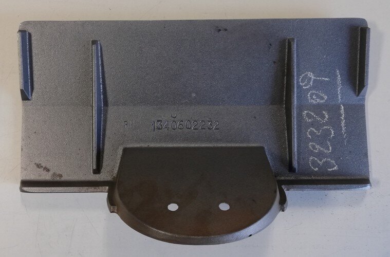 CHICANE FRANCO BELGE 323209 REF 1340602