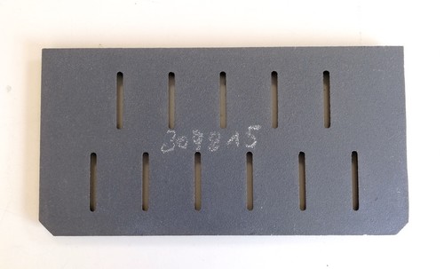 GRILLE BOIS FRANCO BELGE 309215/309214 REF 134100192 OU D0035169 POUR DEVILLE 7777, 7779