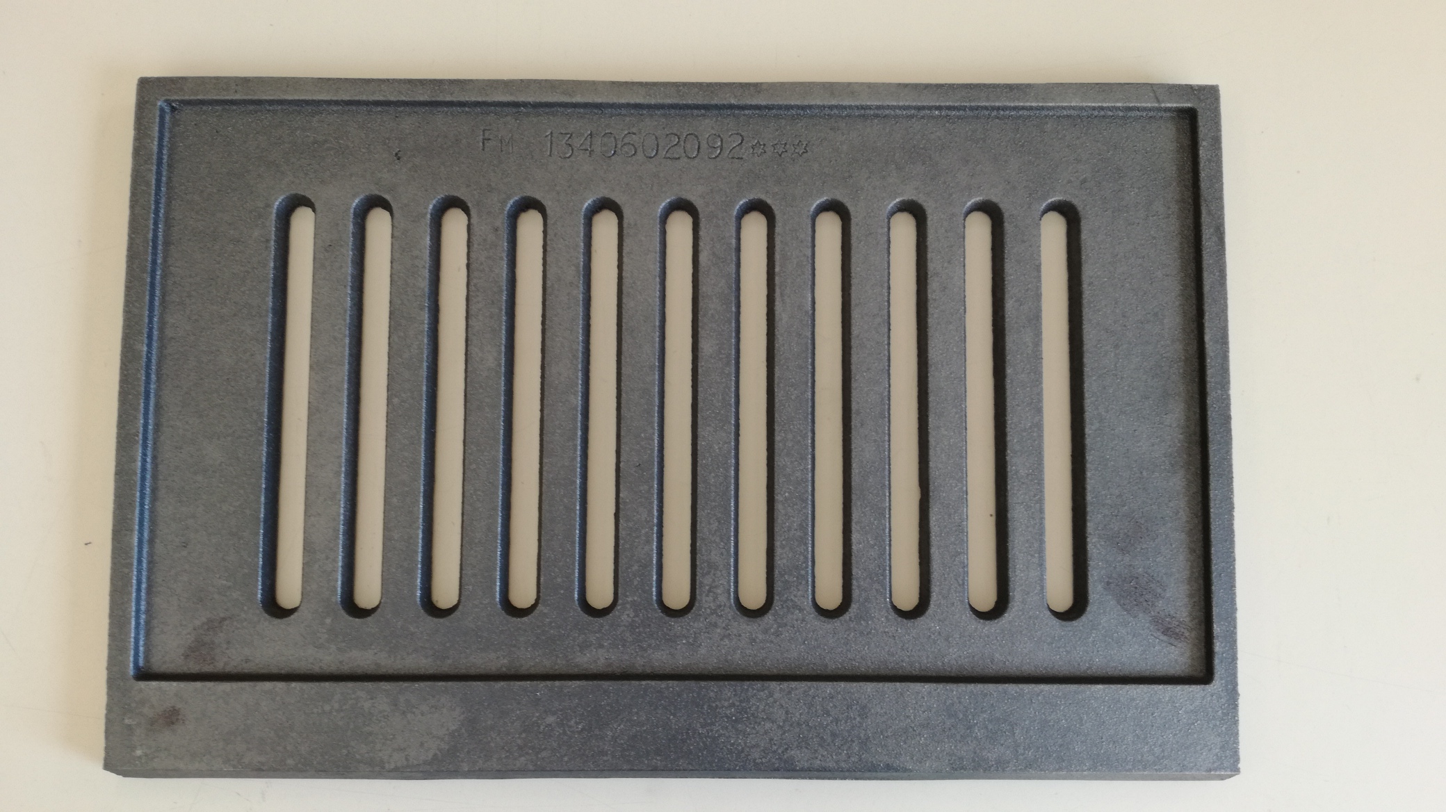 GRILLE BOIS FRANCO BELGE 309232 REF 1340602