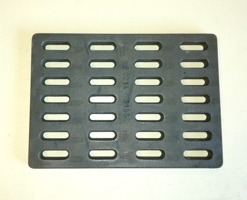 Grille de foyer pour insert Godin Réf : 700NM10 CH72083175 CH700347