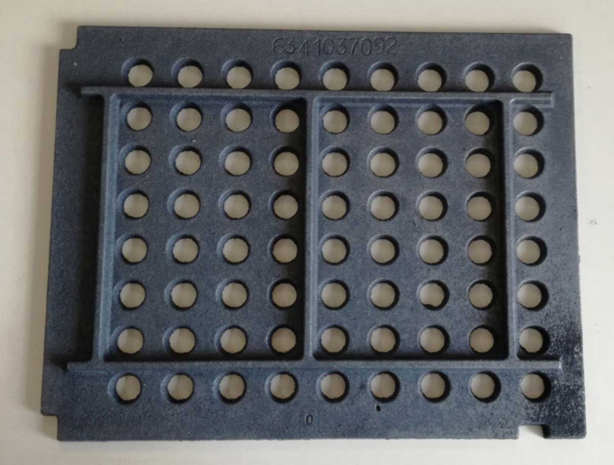 GRILLE FRANCO BELGE 309229 REF 6341037092