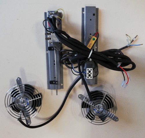 KIT RENOVATION SOUFFLERIE GODIN 3158/3258/1258/3358