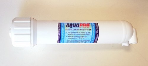 MEMBRANE OSMOSE INVERSEE 75GPD AQUAPRO POUR FONTAINE CT-FLOW