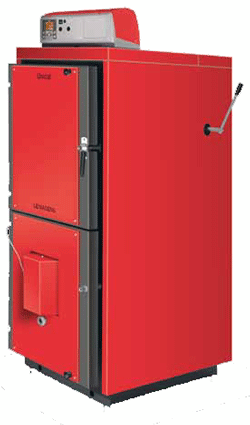 CHAUDIERE BOIS UNICAL LENIADENS 60KW REF 14064