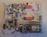 CIRCUIT IMPRIME DE MODULATION D0039892 DEVILLE POUR HELIOS MX 23 Cf 