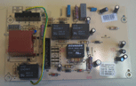 CIRCUIT IMPRIME IONISATION D0039871 DEVILLE POUR HELIOS MX 23E Cf