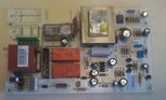 CIRCUIT IMPRIME IONISATION D0039728 DEVILLE POUR HELIOS MXB 23/28 Ve 