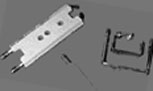 ELECTRODE DOUBLE COMPLETE 87181070090