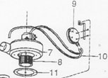 EXTRACTEUR MCN MSES 3CF0002C