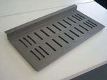 GRILLE DE DECENDRAGE SUPRA 04802