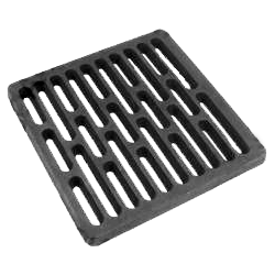 GRILLE P0045915 POUR CORBEILLE DEVILLE P0047502 P0047512 P0051391