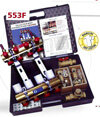 KIT THERMOFLOOR R553F 3 1 18