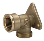 PATERE POUR ROBINET SERVICE R572R 1-2 16