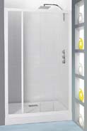 PORTE DOUCHE COULISSANTE SUPRA II C 116 - 121 CM PA5605