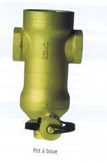 POT A BOUES HORIZONTAL 20 ACV