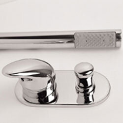 ROBINETTERIE KINEDO MODELE INITIALE (AVEC MITIGEUR MECANIQUE)