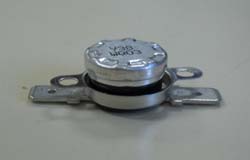THERMOSTAT A DISQUE BIMETAL P0037182 DEVILLE POUR INSERT 7867 