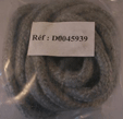 TRESSE NOIRE D.11 D0045939 DEVILLE POUR 7762, 7765, 7769, 7708, 7709, 7780, 7782