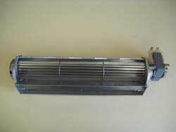 VENTILATEUR P0018103 POUR INSERTS DEVILLE 7850, 7851, 7852, 7853, 7854, 7855.