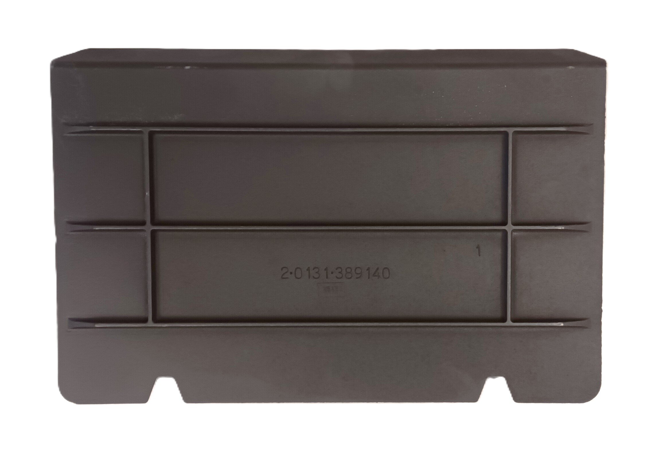 DEFLECTEUR GODIN POUR POELE 389140/389143 EX REF10131389140053 / NVELLE REF 20131389140053