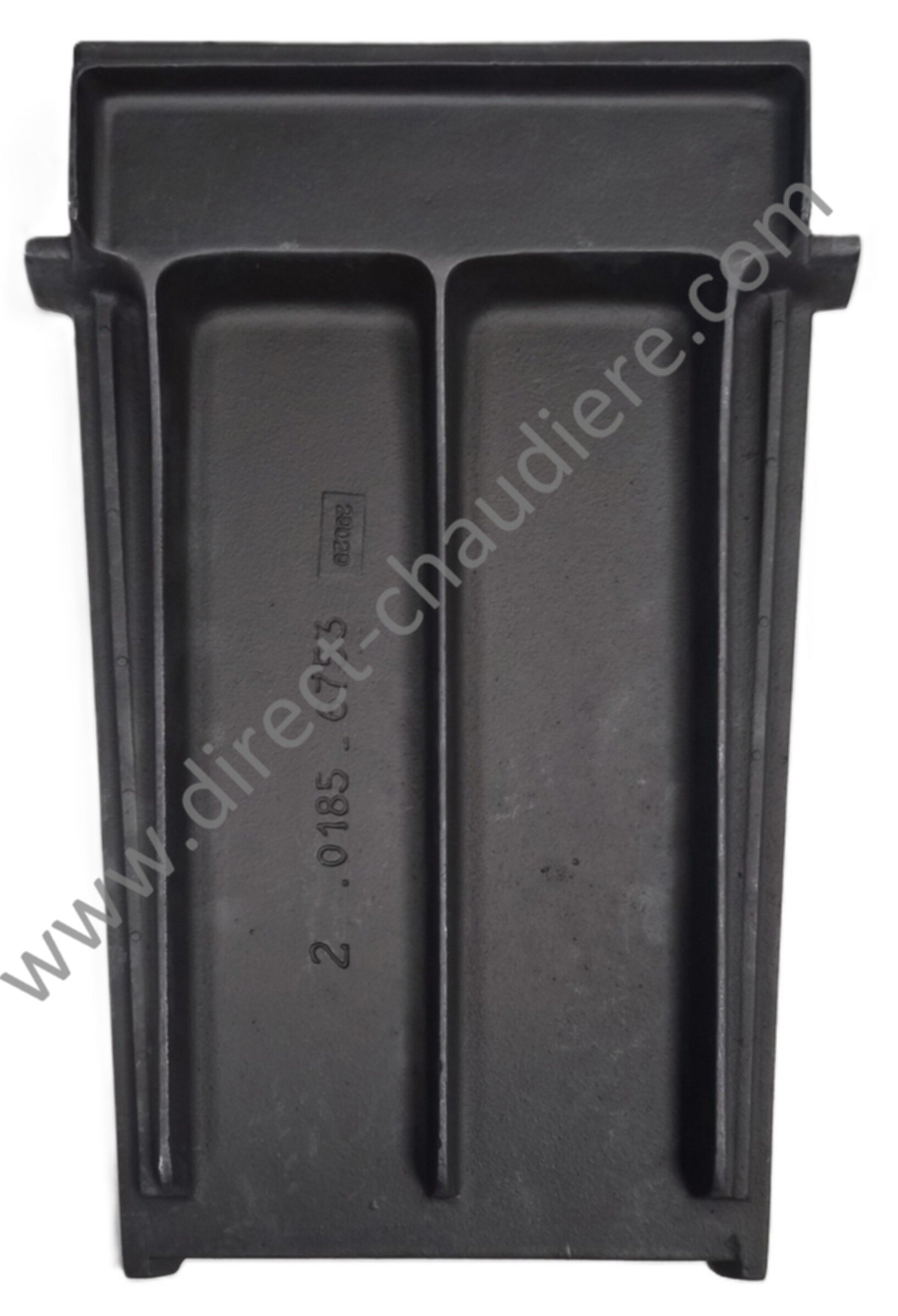 GODIN PLAQUE REDUCTION ARRIERE DE FOYER 6753 REF 10185675300