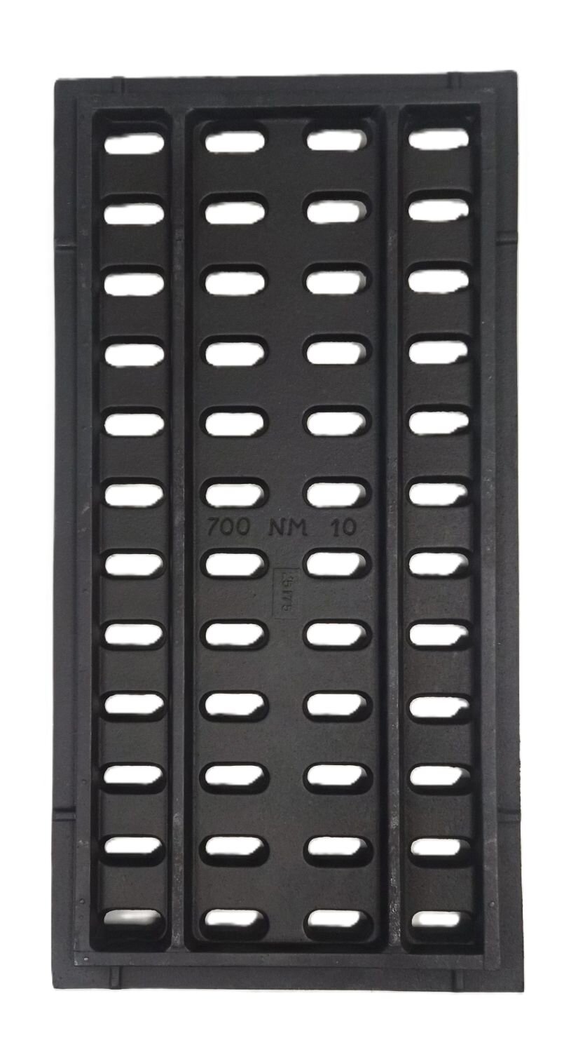 GRILLE CHEMINEE PHILIPPE 700 NM 10 / CH700NM10 / GRILLE FOYER GODIN 3175 REF GODIN CH72083175 /