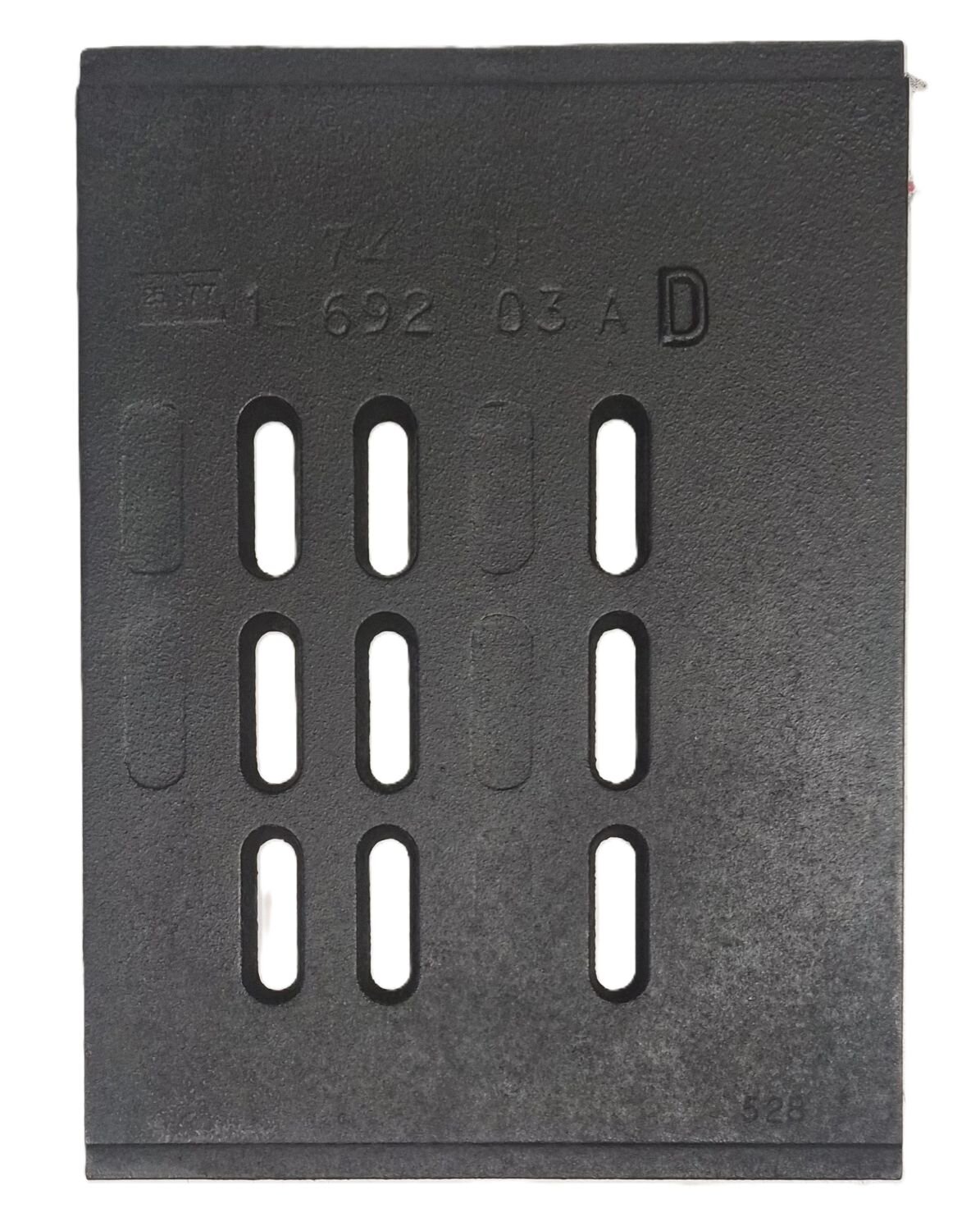 GRILLE FOYER EN 2 PARTIES GODIN / CHEMINEE PHILIPPE REF CH69233178 / 692 3 / CH69233179 / CH6923G3179