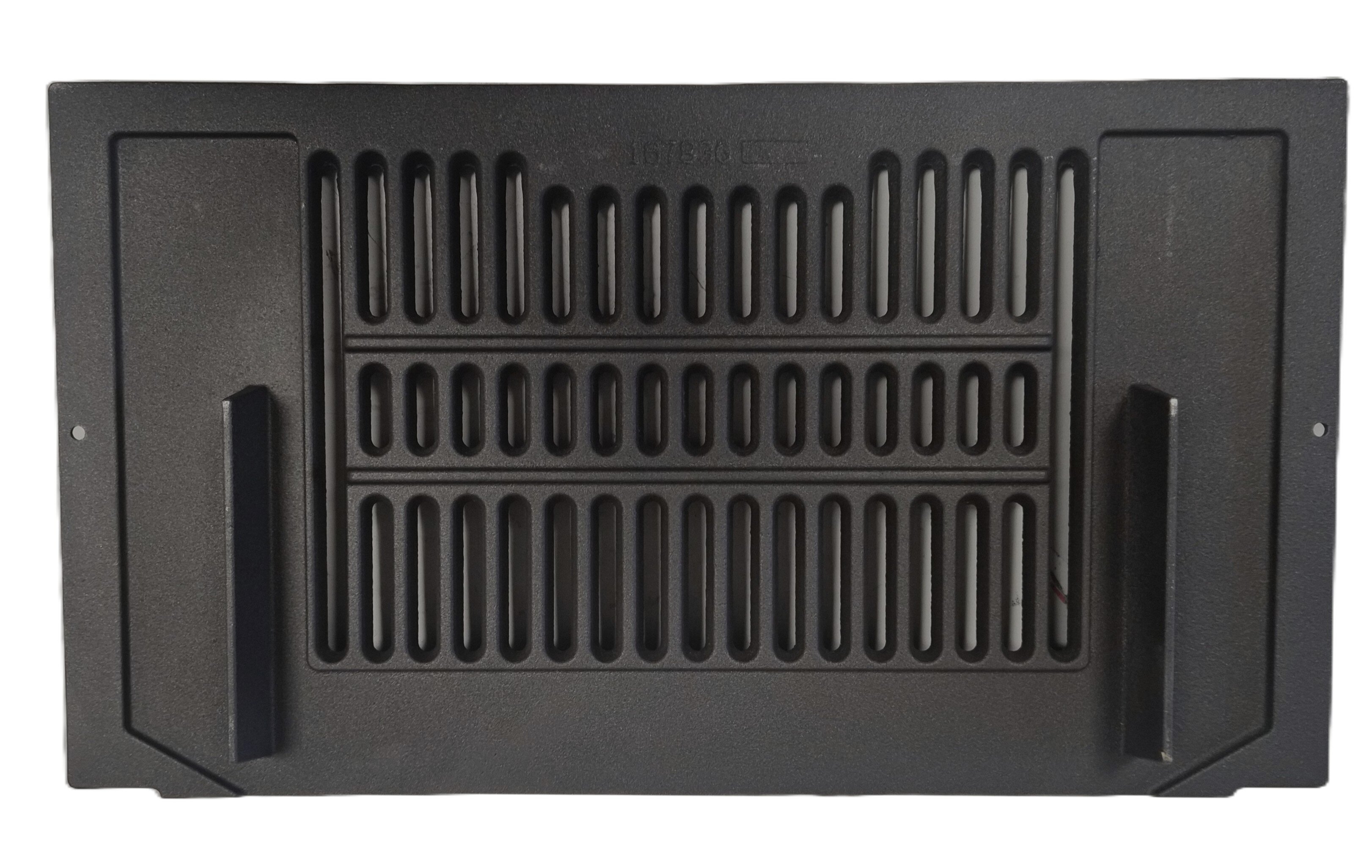 SOLE FONTE PB 50 NOIR POELE BOIS SUPRA REF 16783 16783PB 16783NOIBC NOUVELLE REF SUPRA FR0040950B