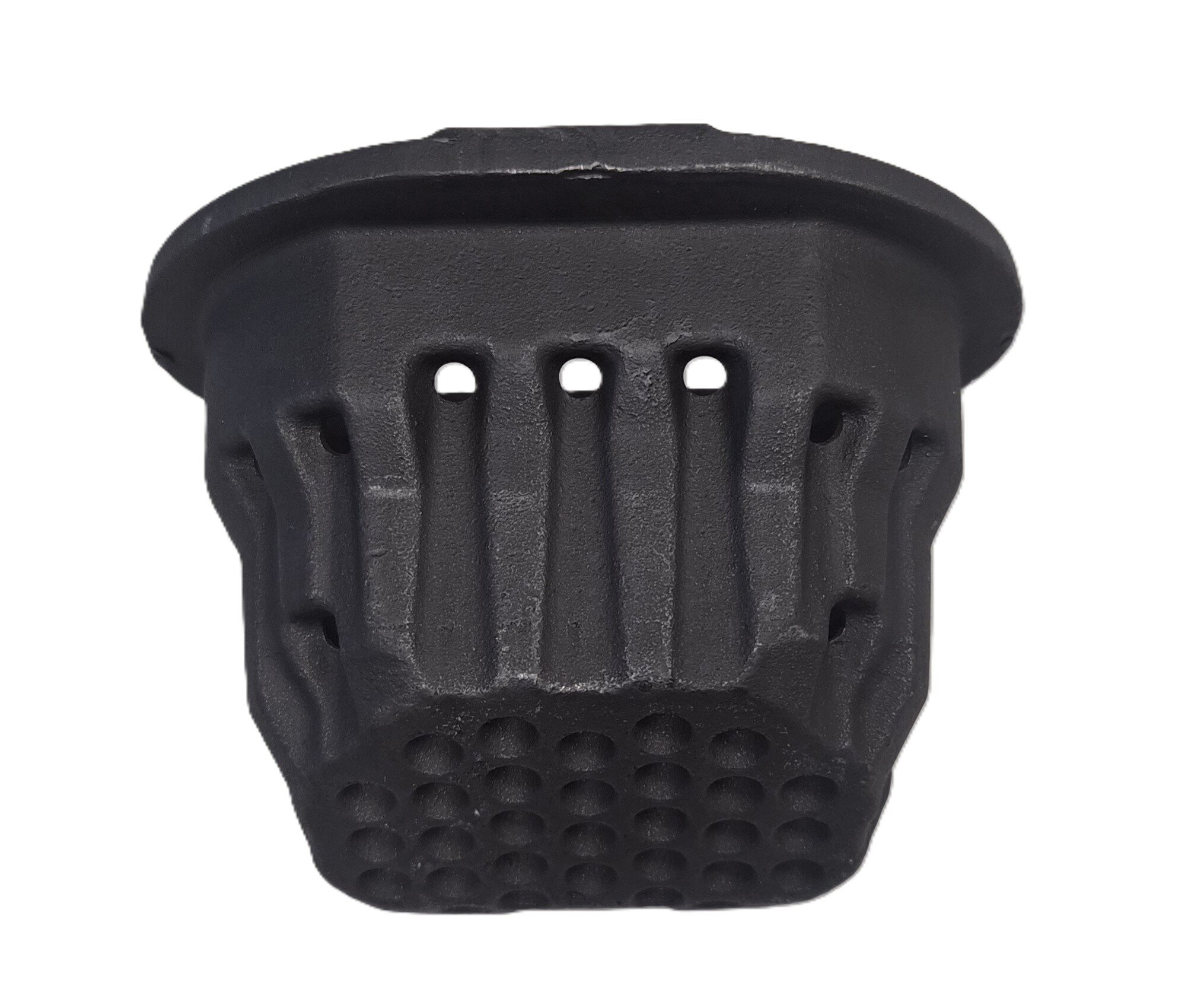 CREUSET BRULEUR FONTE DEVILLE / INVICTA / CMG NOLA LODI ETANCHE 8 / ROSELIN LP / HC REF 121114101 / 121114701
