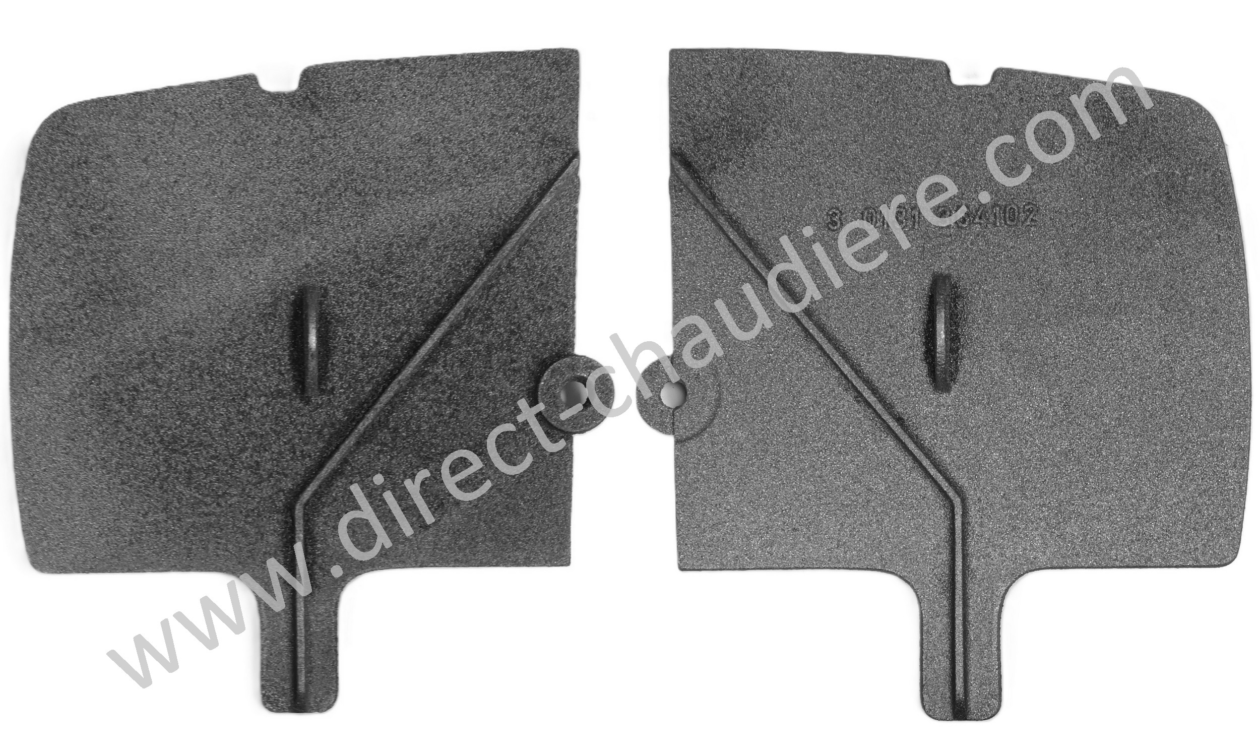 DEFLECTEUR GODIN 364102 EBARBE REF 30131364102053 / 10131364102001