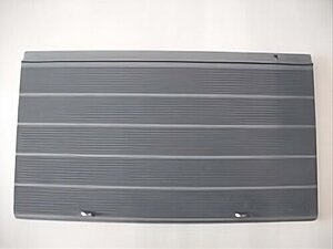 PLAQUE ARRIERE DEVILLE P0027868 POUR INSERTS 7839, 7841, 7921, 7922