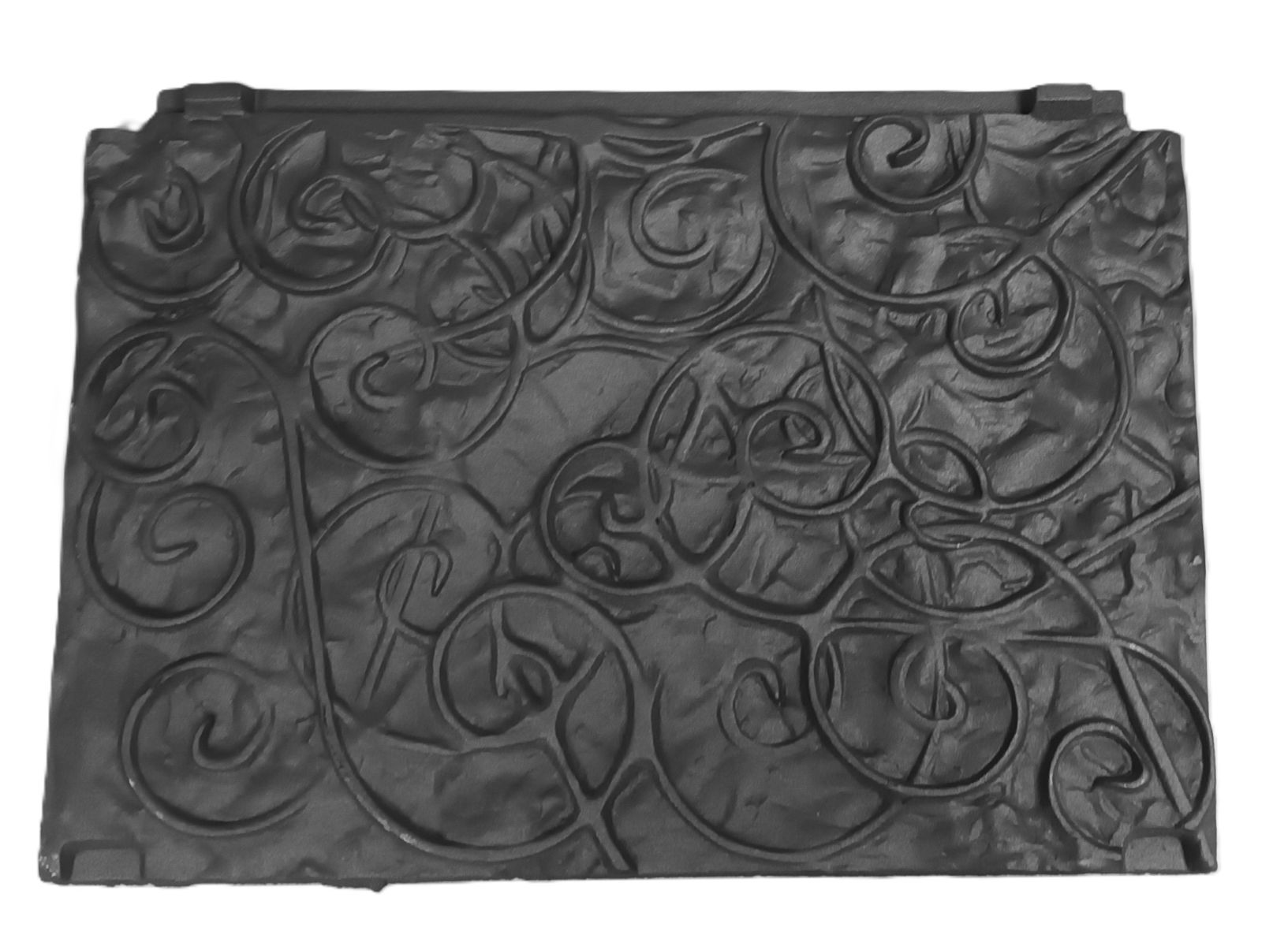 PLAQUE DECOR GODIN 1210 1220 REF CH101601210 / CHEMINEE PHILIPPE SUPERCHAUFF-5 600 TX