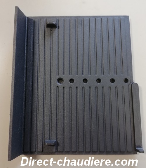 PLAQUE ARRIERE FOYER GODIN 363102 10164363102053
