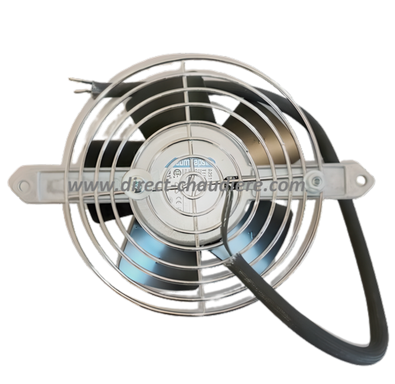 VENTILATEUR MOTO HELICE INSERT TYPE GODIN 3158 / 3258 /1258 /3358 / 665303 REF.00001304783