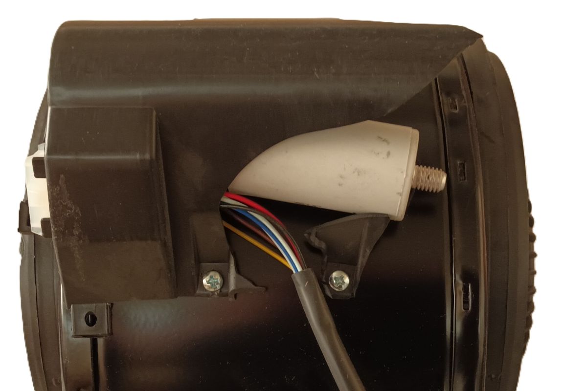 VENTE : VENTILATEUR TANGENTIEL P0052257 POUR INSERT DEVILLE 7932
