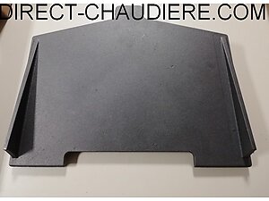 DEFLECTEUR GODIN 10131325800 ADAPTABLE POUR INSERTS GODIN 3258, 1258, 3158, 3358, 3257, 665303, 630104