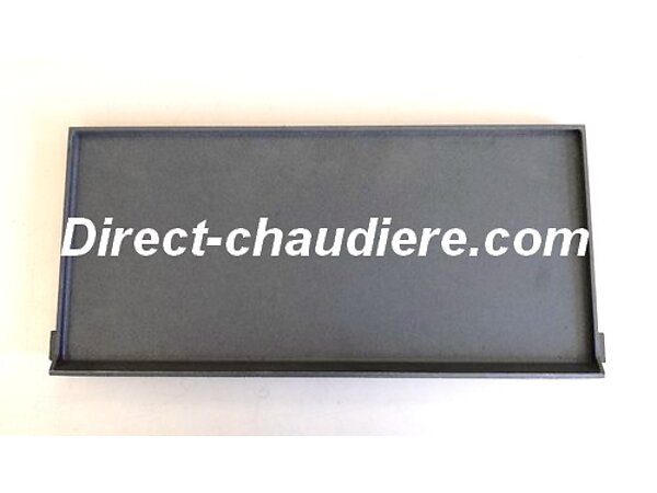 PLAQUE ATRE SUPRA ADAPTABLE 16784PB / 37288PO NOIRE (EQUIVALENT 27299PB / 37288NOIBC)