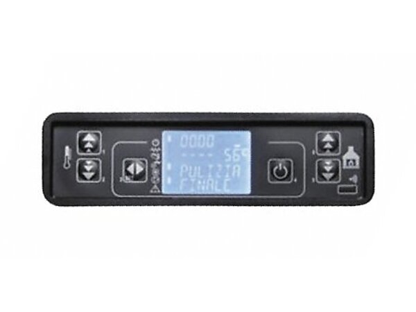 AFFICHEUR POUR POELE DEVILLE LILIA D0026492-B / FERROLI NETTUNO : 599001120 / 599001230