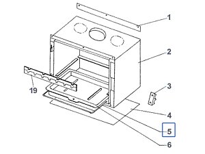 ANSE DE CENDRIER P0020075