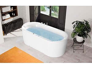 BAIGNOIRE BALNEO KINEDO/GRANDFORM MODELE OVVIO