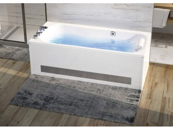 BAIGNOIRE BALNEO KINEDO MODELE ZUMBA 160X70 /170X70 / 170X75 / 180X80 CM