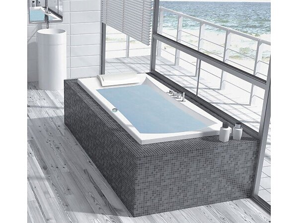 BAIGNOIRE BALNEOTHERAPIE DESIGN KINEDO/GRANDFORM MODELE CONCERTO (180X80 ou 170X75CM)