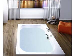 BAIGNOIRE BALNEOTHERAPIE KINEDO/GRANDFORM MODELE BOSSANOVA 185X120CM